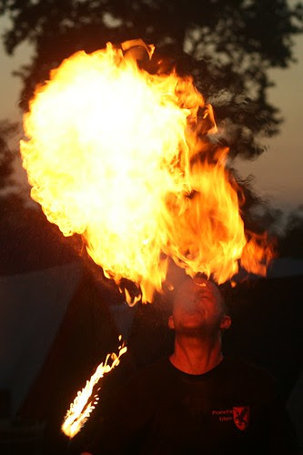 W:O:A 2010 / on fire