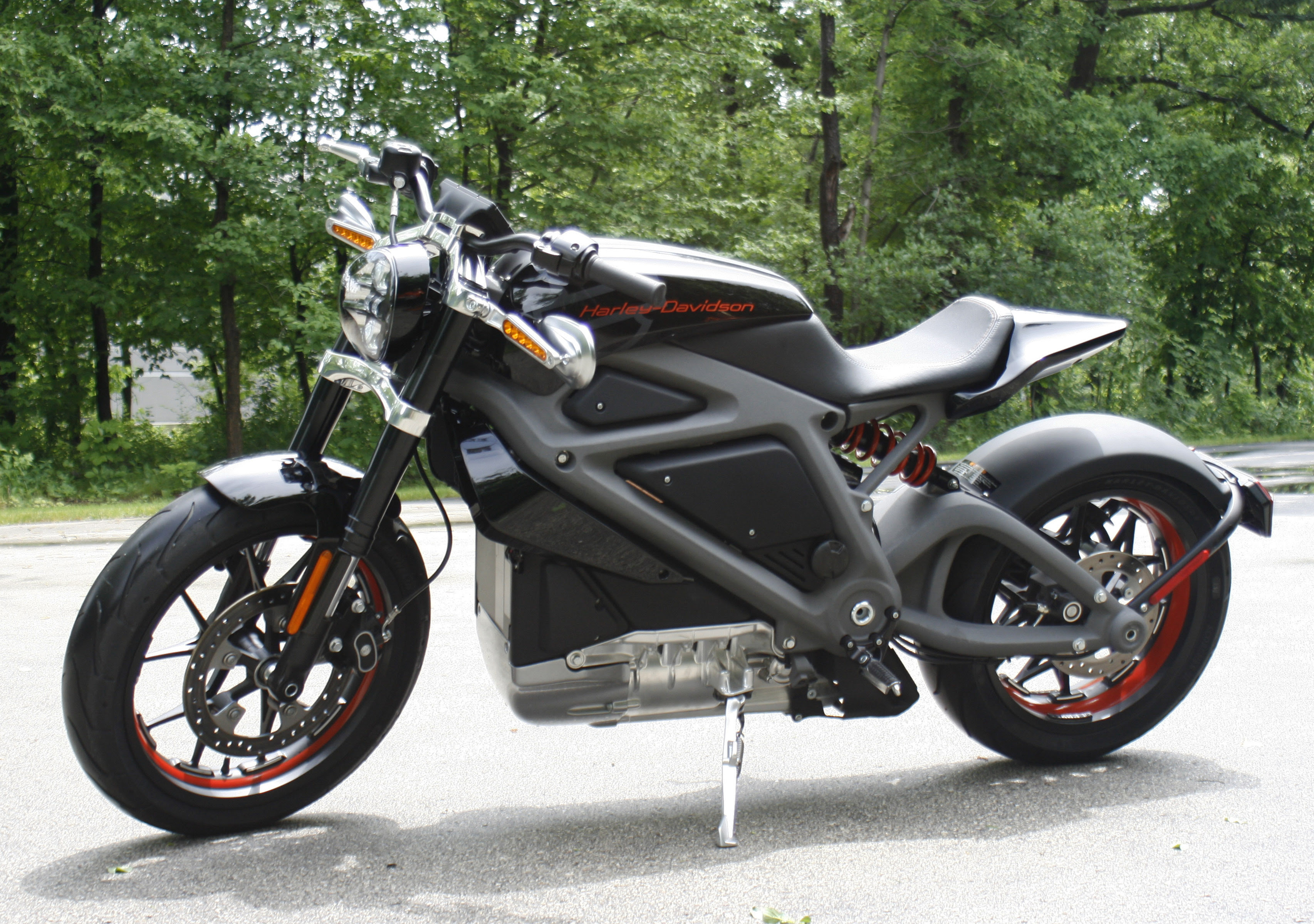 Harley Davidson's Newest Motorcycle and Consumer PR