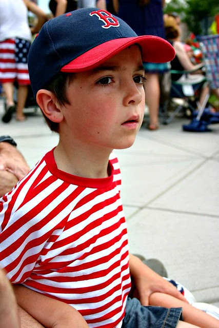 fourth july top
