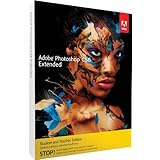 Adobe Photoshop Extended CS6 Student and Teacher Edition