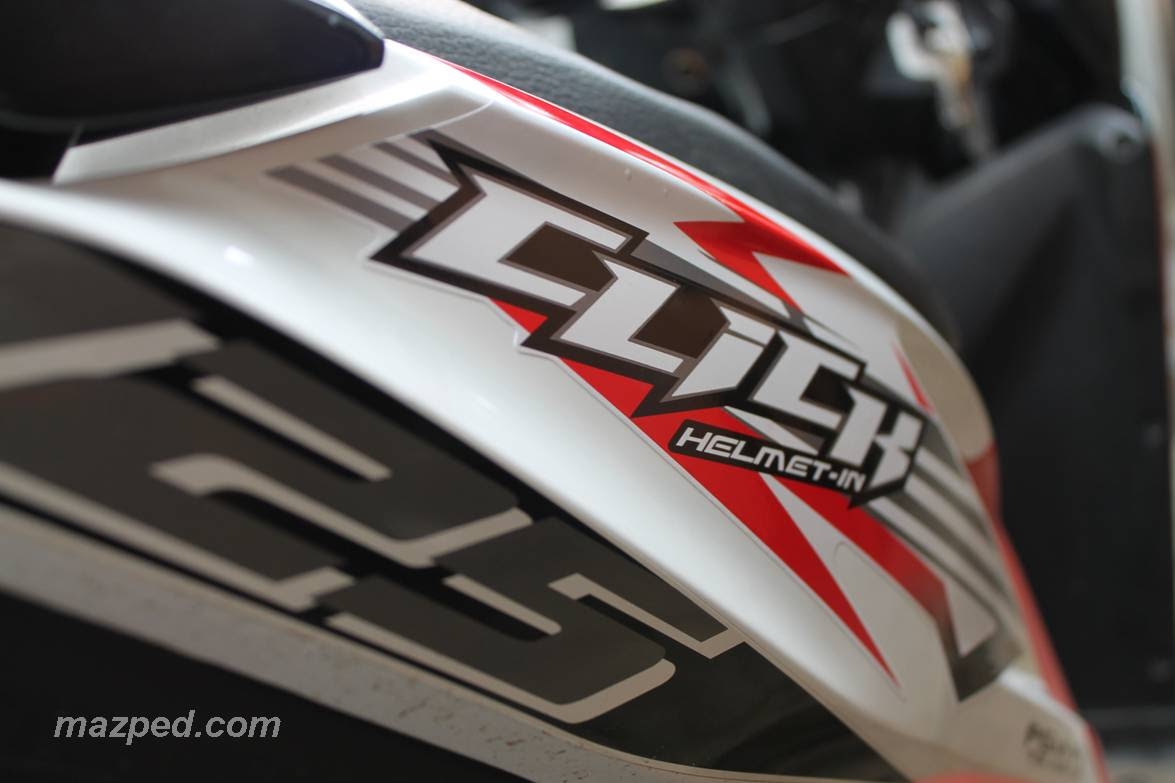 Vario 125 Penunggu Blog MAZPEDiaCOM
