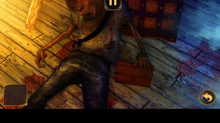  Zombie Cruise- screenshot 