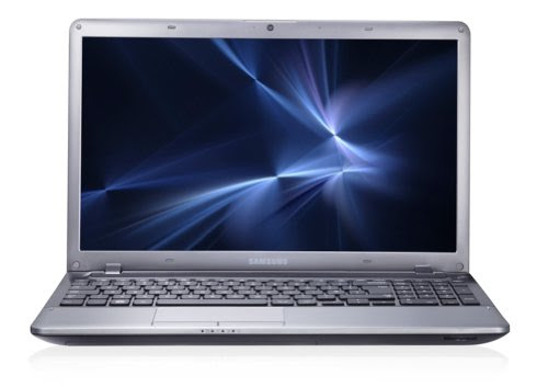 Buy Samsung 355V5C Series 3 15.6-inch Laptop (Silver) (AMD A6 4400M 2.7GHz, 6GB RAM, 500GB HDD, DVDSM DL, LAN, WLAN, Webcam, Integretaed Graphics, Windows 7 Home Premium 64-Bit)