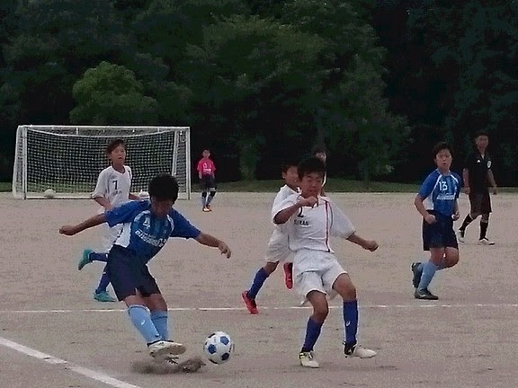 7 23 日 ６年５年今津招待少年サッカー大会 In今津総合運動公園 Seiran パパママ活動日記