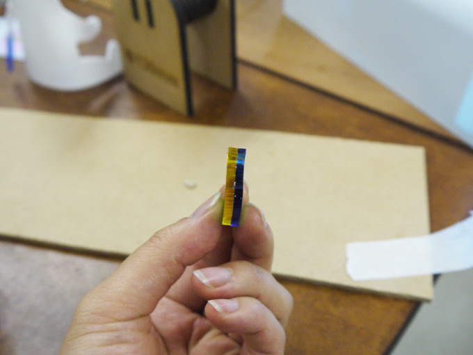 アクリル板でなにつくる みんなで実験してみました編 Fablab Sendai Flat