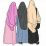 50 Gambar  Kartun  Muslimah Bercadar Cantik Berkacamata