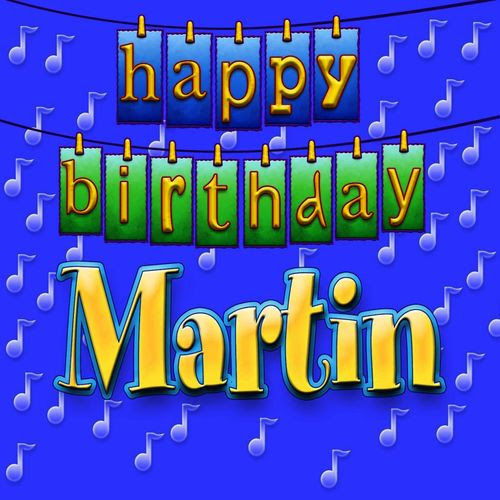  Happy  Birthday  Martin  Single by Ingrid DuMosch
