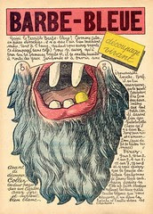barbe bleue