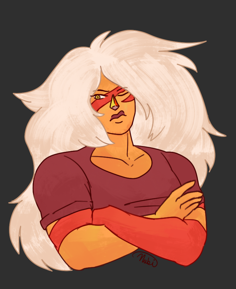 i love her….