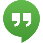 Hangouts-Logo