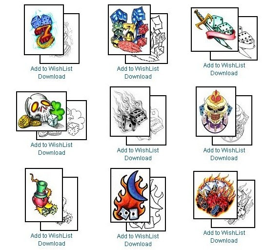 Free Tattoo Designs Online