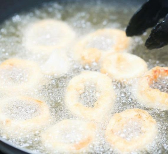 Resepi dan Cara Membuat Gulai Nanas Ikan Talang Tumis 