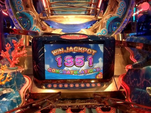 5 3 5 5 Gwのメダルゲーム戦績 まったりメダルゲームな日々