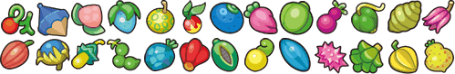 きのみ入手法一覧 収穫時間 ポケモンオメガルビー Oras 攻略de Com