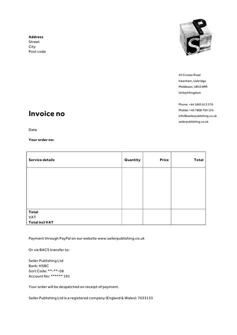 Therapist Invoice Template | apcc2017