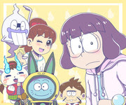 中の人ネタ 妖怪ウォッチ Pixiv年鑑 B