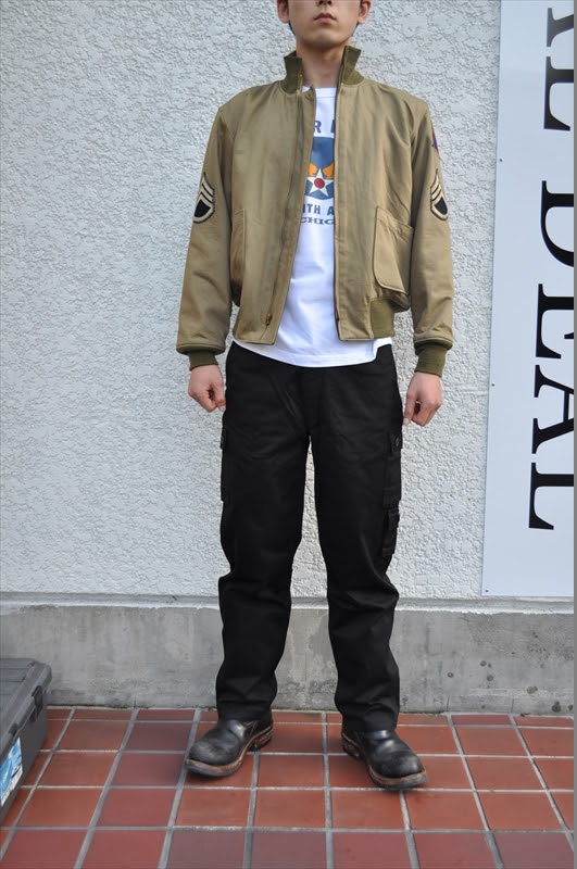 Buzz Rickson Sジャケット紹介 Realdeal Blog