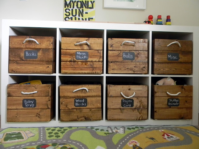 Wood Plans Toy Organizer | Woodworking tutorial and tools for beginner