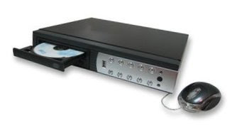 SAFE-CORE DVR516+250GB HDD DVR 16-CH TRIPLEX 250GB HDD 