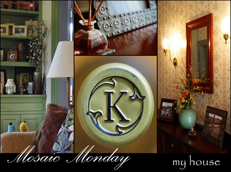 Mosaic Monday: My house