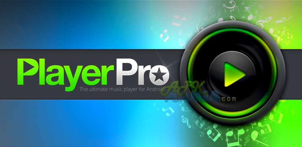 PlayerPro Music Player v3.1 APK