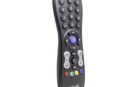 Pdf Download philips manual universal remote Nook PDF
