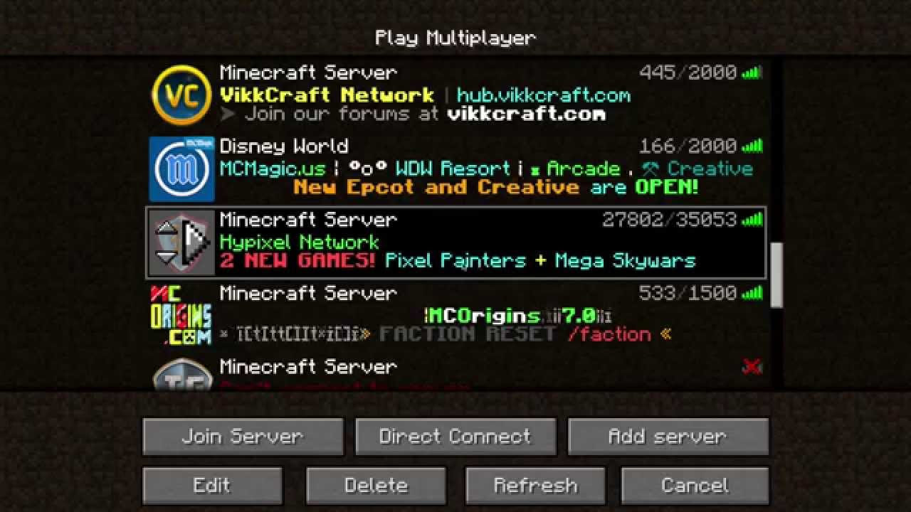 How to add icon to your Minecraft Server 1.8.x-1.9.x 