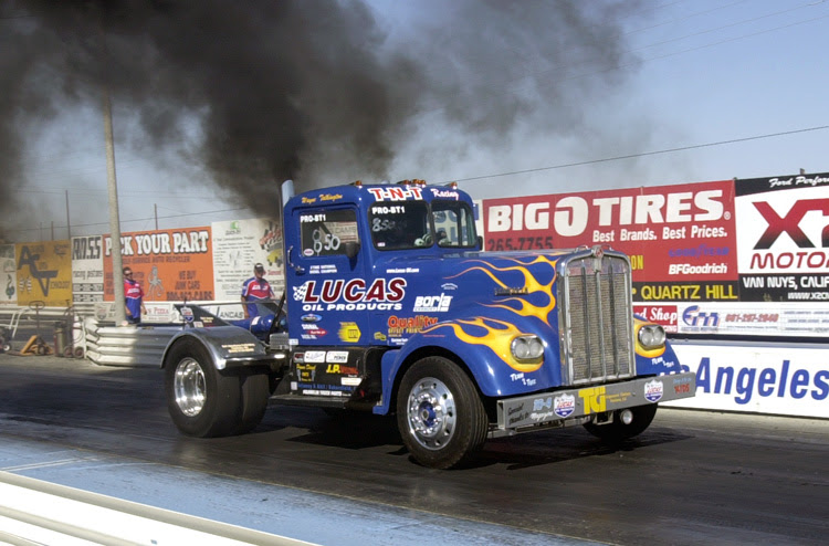 But the rig/couple that stood out the most for us was Ray & Karen Pierce and 