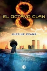 El octavo clan Justine Evans