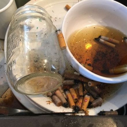 Airbnb nightmare renters leave Calgary home trashed