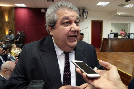 CPI DO PALETÓ: Ex-procurador-geral de Justiça Paulo Prado diz que Silval quer parecer bom moço