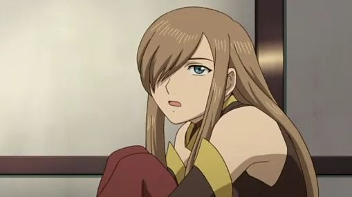 テイルズ オブ ジ アビス 第１０話 償いの帰還 深 翠蛇の沼