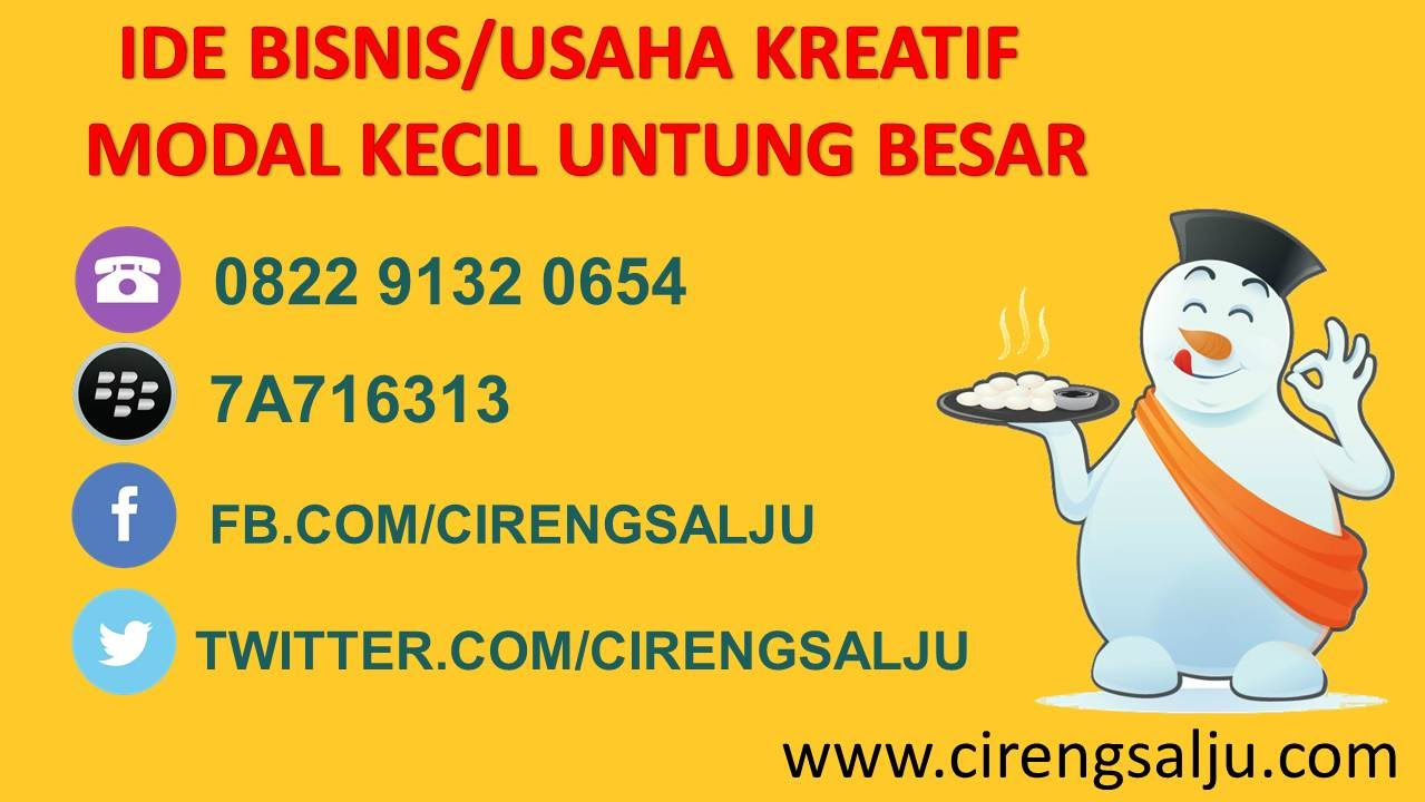 bisnis makanan unik