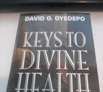 Download PDF Online pdf for key to divine healing by oyedepo iBooks PDF