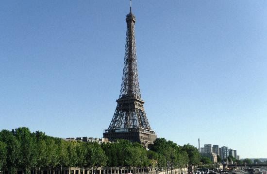 Bilder från Eiffel Tower, Paris