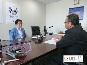 日本のスポーツ界発展のために 早稲田大学大学院スポーツ科学研究科 平田竹男教授が考えるリーダーとは The News Masters Tokyo