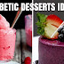 Healthy Deserts For A Pre Diabetic / 9 Diabetic Snack Recipes: Low carb | Diabetic Snacks ... / The american diabetes association refers to blueberries as diabetes superfood. packed with nutrients, antioxidants and fiber, blueberries may cucumbers are low in carbohydrates and sugar content making them ideal for diabetics.