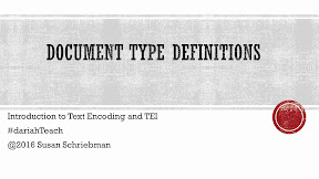 Document Type Definition