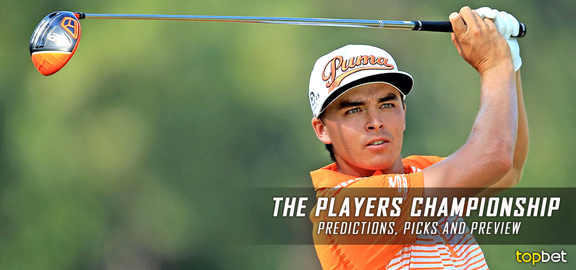 2016 The PLAYERS Championship Predictions, Picks, Preview
