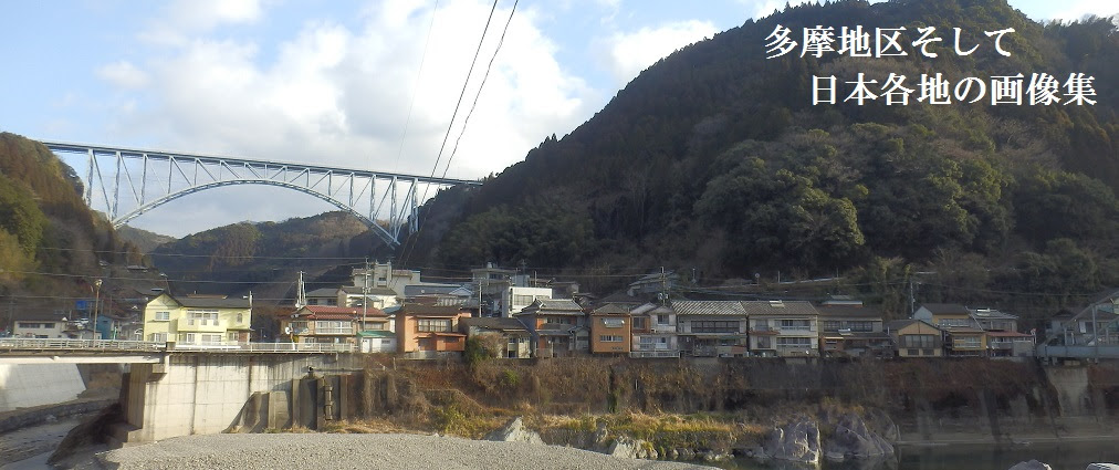 東京23区 - 多摩地区そして日本各地の画像集