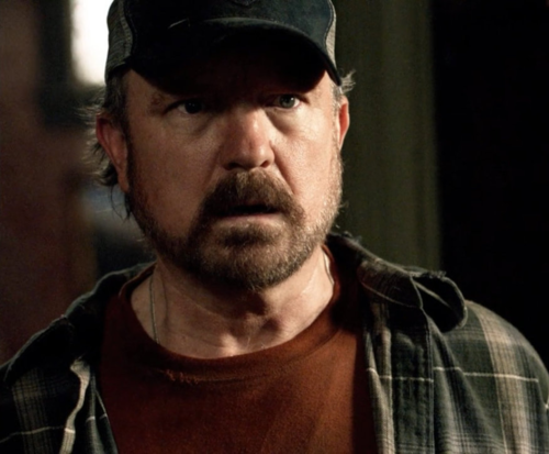 Bobby Singer Cosplay