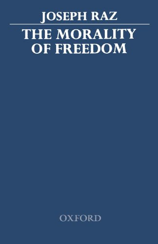 The Morality of Freedom