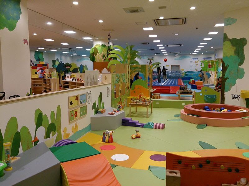 赤ちゃん 子連れで楽しむ マークイズみなとみらい で過ごす1日 神奈川県 トラベルjp 旅行ガイド