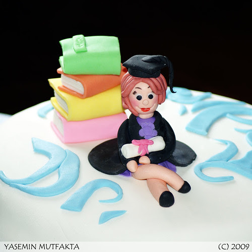 Mezuniyet Pastasi / Graduation Cake