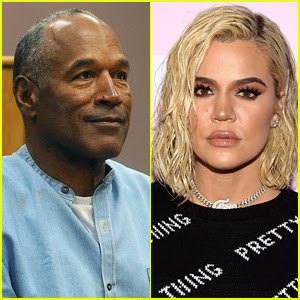 O J Simpson Denies Rumor That He S Khloe Kardashian S Real Dad Khloe Kardashian Kris Jenner Oj Simpson Just Jared