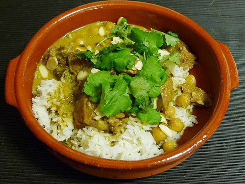 lammkorma
