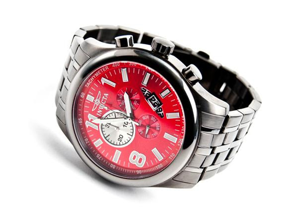 Invicta Menâs Quartz Watches