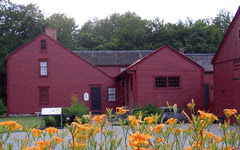 Willard House and Clock Museum