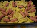 ricetta salsicce e patate.mpg