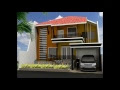18+ Gambar Denah Rumah Minimalis 2 Lantai Type 45 Background